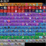 🎨 181 skins | 🌟 Fortnite account