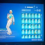 🎨 200 skins | 🌟 Fortnite account