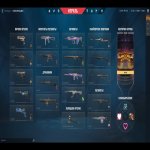 🎯 Valorant акаунт | Бронза 1 | EU | 23 агенти