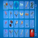 🎨 22 skins | 🌟 Fortnite account