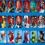 🎨 57 скінів | 🌟 Fortnite акаунт