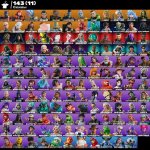 🎨 143 skins | 🌟 Fortnite account