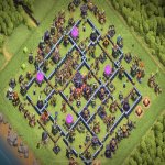 🏰 Clash of Clans акаунт | Ратуша 15 | Рівень 189