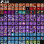 🎨 94 скінів | 🌟 Fortnite акаунт