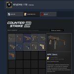 🎮 FACEIT LVL 10 | 📈 ELO 2021 | ⚔️ 415 matches — Ready for Competitive!