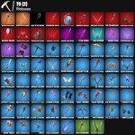 🎨 50 скінів | 🌟 Fortnite акаунт