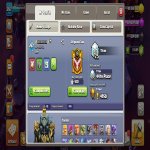 🏰 Clash of Clans акаунт | Ратуша 17 | Рівень 300