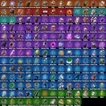 🎨 96 skins | 🌟 Fortnite account