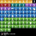 🎨 70 skins | 🌟 Fortnite account