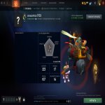 🏅 MMR 67 | 🕒 200 hours | 🛡 10494