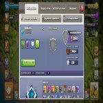 🏰 Clash of Clans акаунт | Ратуша 13 ратуша | Рівень 50