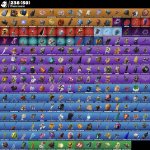 🎨 200 skins | 🌟 Fortnite account