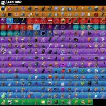 🎨 204 skins | 🌟 Fortnite account