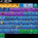 🎨 89 skins | 🌟 Fortnite account