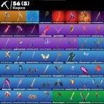 🎨 54 skins | 🌟 Fortnite account