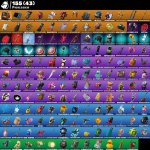 🎨 126 скінів | 🌟 Fortnite акаунт