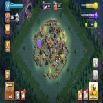🏰 Clash of Clans акаунт | 12 ратуша | Рівень 2189
