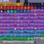 🎨 240 скинов | 🌟 Fortnite аккаунт