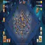 🏰 Clash of Clans акаунт | Ратуша 12 рівень | 84% рівень