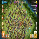 🏰 Clash of Clans акаунт | Ратуша 17 ратуша | Рівень 1