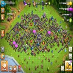 🏰 Clash of Clans акаунт | 14 ратуша | 59 рівень