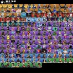 🎨 190 скінів | 🌟 Fortnite акаунт