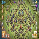 🏰 Clash of Clans акаунт | Ратуша 16 рівень | Рівень 80