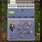 🏰 Clash of Clans акаунт | Ратуша 14 рівня | Рівень: хорошо розвинений