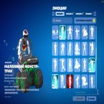 🎨 147 skins | 🌟 Fortnite account