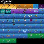 🎨 41 скін | 🌟 Fortnite акаунт