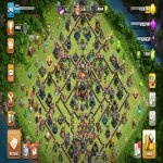 🏰 Clash of Clans акаунт | Ратуша 17 рівня | Рівень 80%