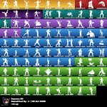 🎨 135 skins | 🌟 Fortnite account