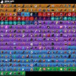 🎨 294 skins | 🌟 Fortnite account