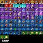 🎨 58 skins | 🌟 Fortnite account