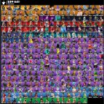 🎨 339 скінів | 🌟 Fortnite акаунт