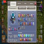 🏰 Clash of Clans акаунт | Ратуша 13 ратуша | Рівень 140