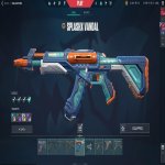 🎯 Valorant account | Ascendant 3 | TR | 17 agents