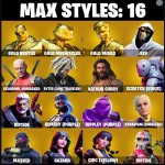 🎨 30 skins | 🌟 Fortnite account