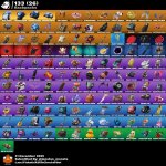 🎨 102 скинов | 🌟 Fortnite аккаунт