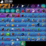 🎨 47 скінів | 🌟 Fortnite акаунт