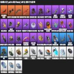 🎨 52 skins | 🌟 Fortnite account