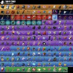 🎨 123 skins | 🌟 Fortnite account