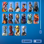 🎨 106 скінів | 🌟 Fortnite акаунт
