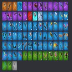 🎨 95 skins | 🌟 Fortnite account