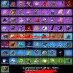 🎨 44 скінів | 🌟 Fortnite акаунт