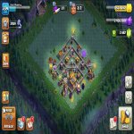 🏰 Clash of Clans акаунт | Ратуша 17 | Рівень 239