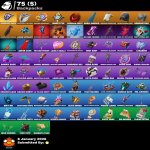 🎨 42 скіна | 🌟 Fortnite акаунт