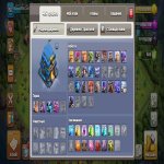 🏰 Clash of Clans акаунт | Ратуша 12 рівень | Рівень 328