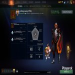 🏅 MMR 7400 | 🕒 500 годин | 🛡 11300