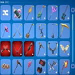 🎨 36 скінів | 🌟 Fortnite акаунт